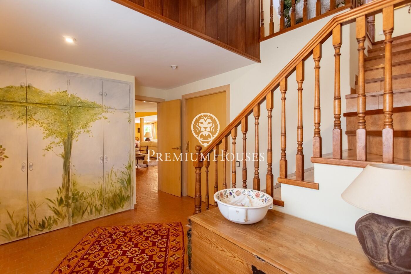 Privacy and views of the Barcelona Coast