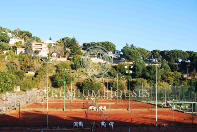 Club de tenis en venta en Cabrils