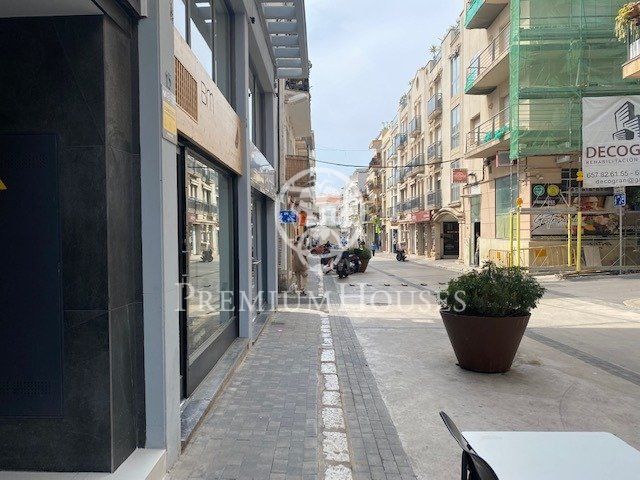 Commercial premises for rent in the center of Sitges