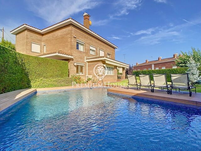 Casa con piscina en venta en Premia De Dalt