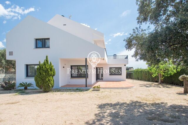 Casa completamente reformada en venta en Can Quirze, Mataró