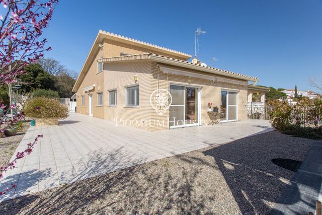 Preciosa casa en venta en Sant Genís de Palafolls