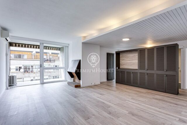 Fantastic flat in pedestrian street in l'Eixample