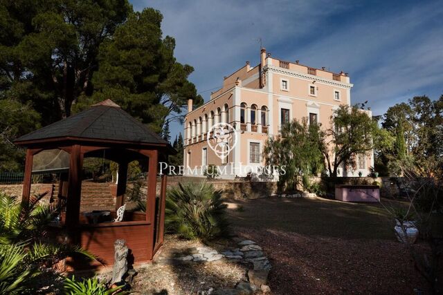 Maison Pairale Catalane à Valls