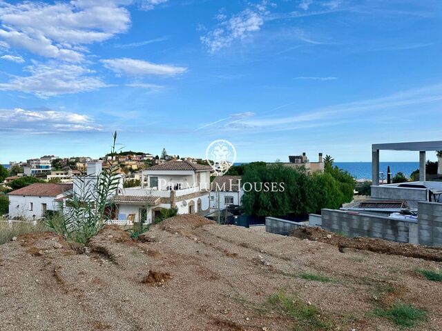 Terreno edificable en venta en Canet de Mar