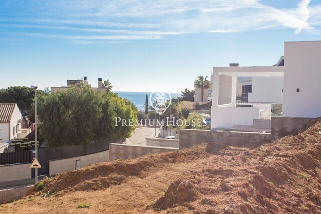 Plot for sale in Canet de Mar