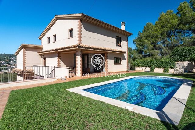 Maison avec vue à Corral d'en Cona