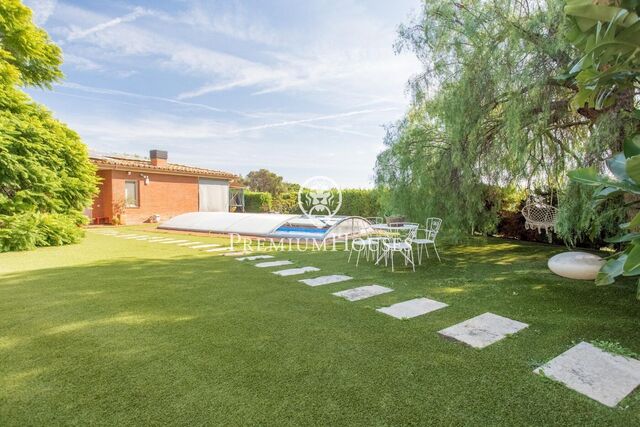 Casa en venda d'una sola planta a Sant Vicenç de Montalt