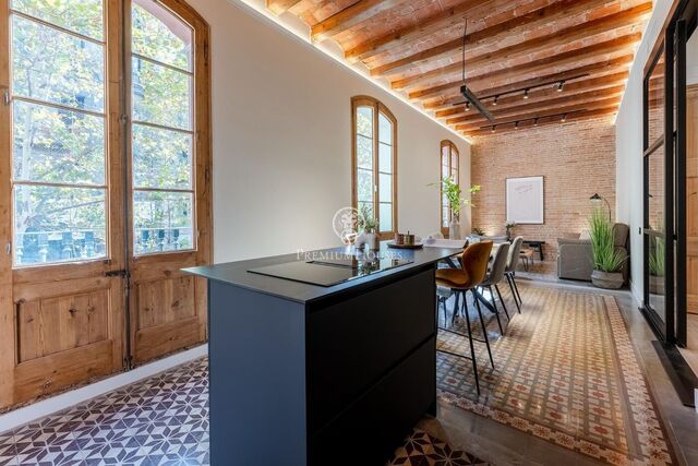 Spectacular flat for sale in La Dreta de l'Eixample