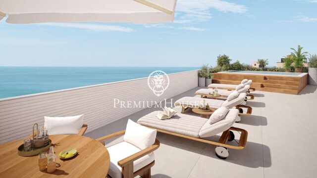 Canet Brisa new build development