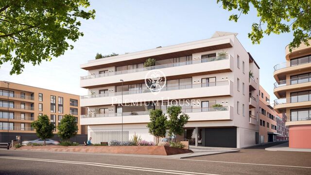 Canet Brisa new build development