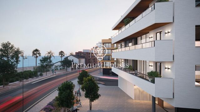 Canet Brisa new build development