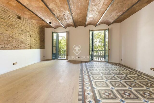 Charming flat in L'Antiga Esquerra de l'Eixample