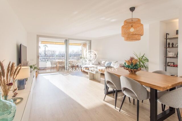 Elégant appartement à vendre avec vues sur Port Balís