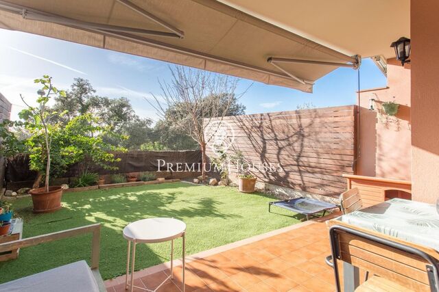 Fabulosa planta baja en venta en Sant Pol de Mar