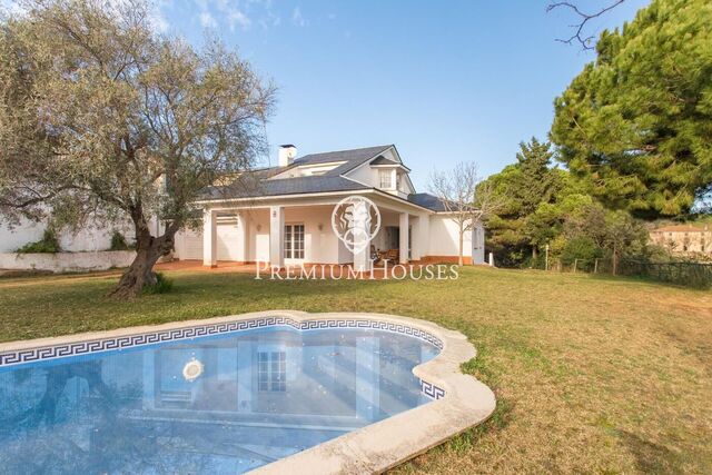 Casa en venta en Sant Vicenç de Montalt con vistas al mar