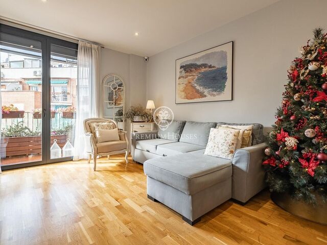 Impecable vivienda en venta cerca de Gran Vía de les Corts Catalanes