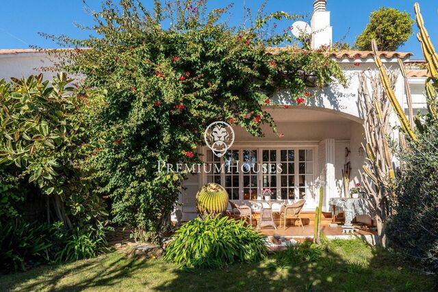 Semi-detached house in Vallpineda