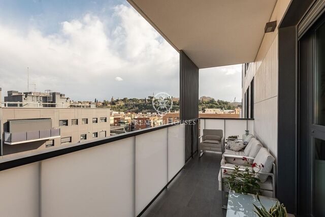 Elegante y luminoso piso en venta en Gran Via de les Corts Catalanes