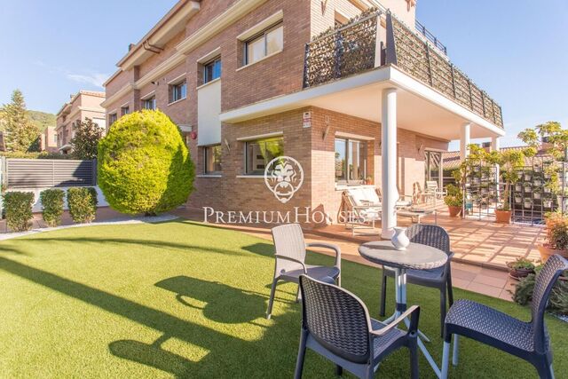 Casa en venta en Vilassar de Dalt con espectaculares vistas