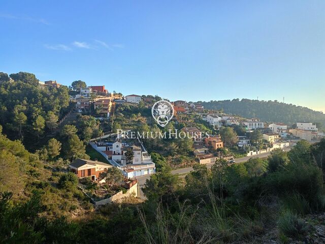 Terreno con vistas despejadas en Quintmar