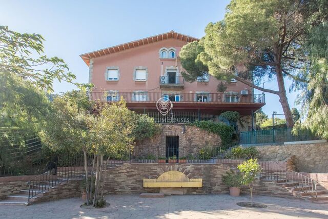 Magnífica casa en venda el barri de Pedralbes