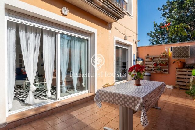 Terraced House with Patio in Rocamar