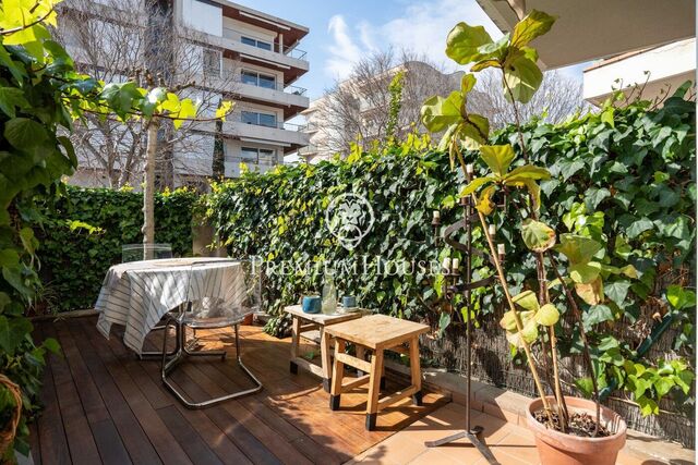 Ground Floor with Patio in Els Molins