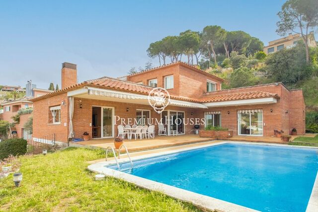 Exclusive house for sale in Caldes d'Estrac