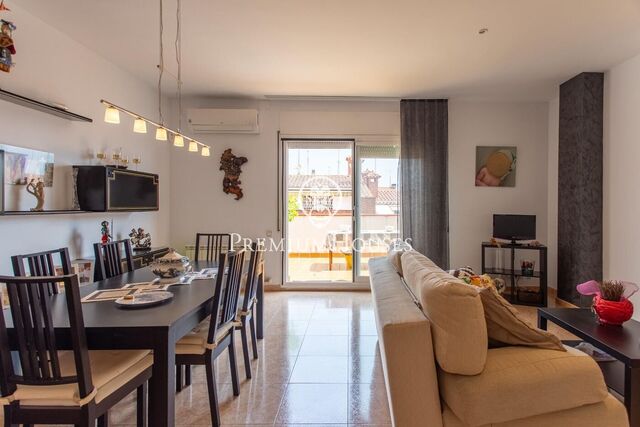 Your new home at Mataró – full of space, light and warmth!