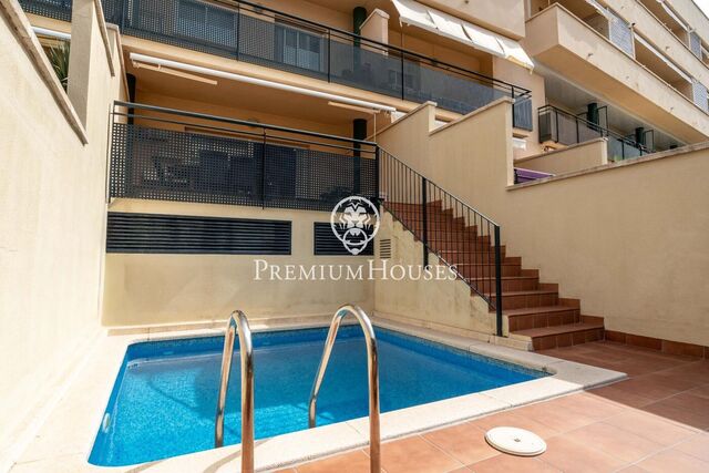 Ground Floor with Terrace in Pins Vens